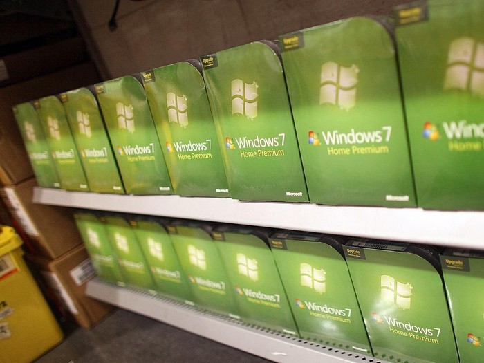 Windows 7 New