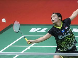 Jadi Favorit di PBSI Home Tournament, Gregoria Enggan Jemawa