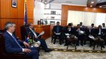 Ketua DPD Terima Dubes Uni Eropa