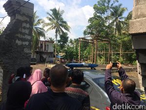 Jangan Ngakak! Ini Tata Cara Kerajaan di Keraton Agung Sejagat