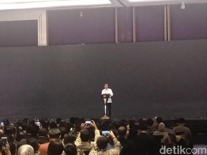 Teka-teki Jokowi soal Pengusaha Jadi Presiden 2024: Sandiaga Uno?