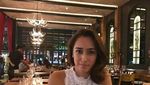 Cantiknya Alexandra Gottardo Saat Panen Semangka hingga Tangkap Ikan
