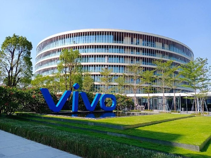 Kantor Pusat  Vivo