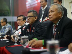 PDIP Bentuk Tim Hukum Hadapi Kasus Harun Masiku