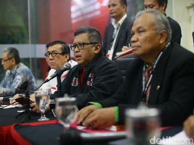 PDIP Bentuk Tim Hukum Hadapi Kasus Harun Masiku