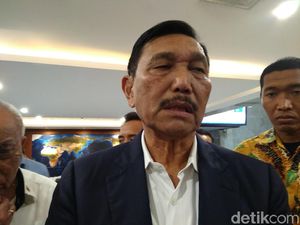 Luhut: Butuh Waktu 14-21 Hari Menurunkan Kasus COVID-19