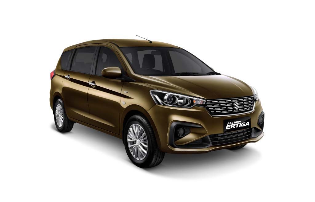 Mengawali tahun 2020, PT Suzuki Indomobil Sales (SIS) melakukan perubahan minor pada salah satu produk andalannya, yaitu Suzuki All New Ertiga. Yuk lihat.