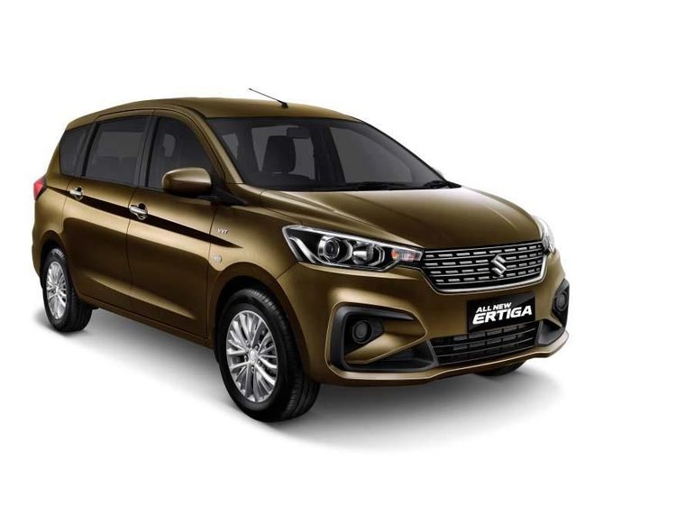 Berubah Minor, Begini Tampilan Suzuki All New Ertiga di 2020