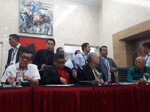 PDIP Tuding Upaya Penyegelan Kantor DPP Tanpa Izin Dewas KPK Langgar Hukum