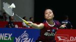 Duh! Fitriani Tersingkir di Babak Pertama Indonesia Masters 2020