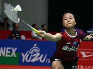 Sampai Kapan Hilang Fokus Terus, Fitriani?
