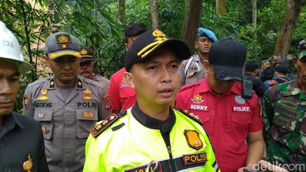 3 Lubang Tambang Milik Bos Emas Ilegal di Bogor Ditutup Polisi