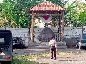 Raja Keraton Agung Sejagat Akhirnya Bicara Makna Logo Mirip Nazi