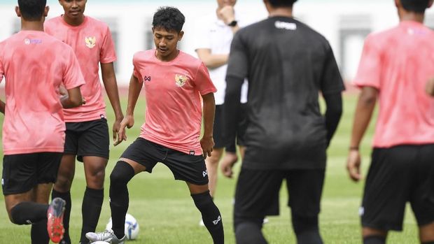 Timnas Indonesia U-19 Menang, Tae Yong Masih Tak Puas