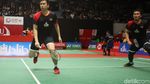 Hendra/Ahsan Melangkah Mulus