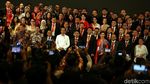 Jokowi Dengarkan Keluhan Pengusaha Muda di Acara Hipmi