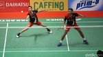 Fajar/Rian Melaju ke Babak Kedua Indonesia Masters 2020