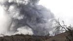 Proses Evakuasi Warga Terdampak Taal Volcano Terus Berlangsung
