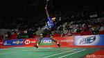 Anthony Ginting Singkirkan Parupalli Kashyap