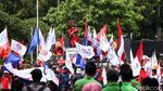 Tolak Omnibus Law, Buruh Kembali Beraksi
