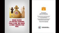 Pangeran Harry Ditawari Bekerja di Burger King Argentina