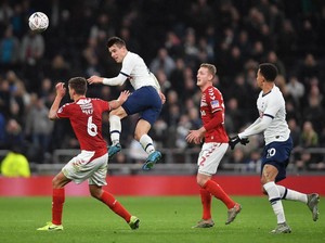 Tottenham Vs Middlesbrough: 5 Fakta di Balik Kemenangan Spurs