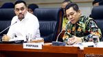 Ketua KY Dikritik Komisi III saat Rapat Konsultasi dengan DPR