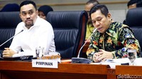 Senada dengan Desmond, anggota Komisi III DPR, Taufik Basari mengatakan, semestinya Ketua KY juga memaparkan hasil seleksi calon hakim agung. Pada saat pemaparan tadi, Jaja memang hanya menyampaikan hasil seleksi terhadap Soesilo. Calon lainnya akan dijelaskan secara tertulis.