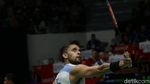 Anthony Ginting Singkirkan Parupalli Kashyap