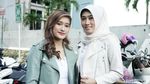 Potret Amanda Caesa, Putri Parto yang Dijodohkan dengan Rizky Febian
