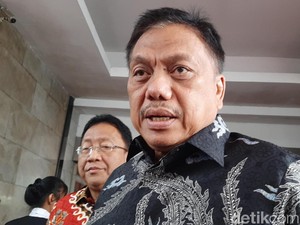 Gubernur Sulut Bawa Tanah Watu Pinawetengan-Air Kaki Gunung Klabat untuk IKN