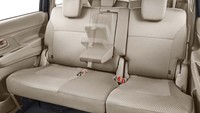 Adapun ubahan Suzuki All New Ertiga yang dihadirkan tahun 2020 ini lebih banyak terlihat pada bagian interior. (dok. Suzuki)