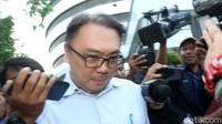 Ia diperiksa sebagai saksi terkait kasus Jiwasraya.