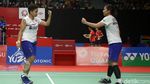 Mantap! Greysia/Apriyani Melaju ke Babak Kedua