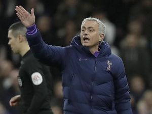 Mourinho: Tottenham Seharusnya Bisa Cetak Gol Lebih Banyak