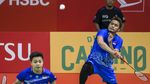 Aksi-aksi Terbaik di Babak Pertama Indonesia Masters 2020