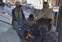 Ratusan Orang Tewas Akibat Badai Salju di Afghanistan dan Pakistan