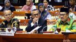 Ketua KY Dikritik Komisi III saat Rapat Konsultasi dengan DPR