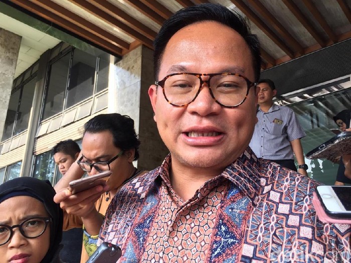 Wakil Menteri Badan Usaha Milik Negara (BUMN) Kartika Wirjoatmodjo
