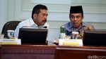 Jokowi Kumpulkan Menteri Bahas UU Omnibus Law