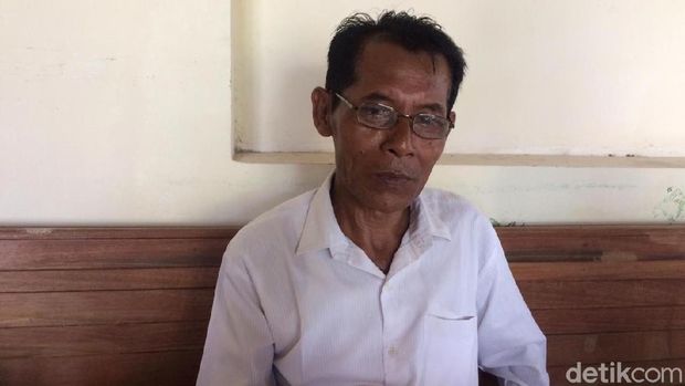 Pengikut Keraton Agung Sejagat, Setiyono Eko Pratolo
