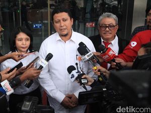 DKPP Siap Gelar Sidang Kode Etik Wahyu Setiawan