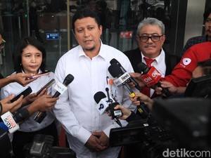 DKPP Cermati Pengakuan Wahyu Setiawan soal Posisi Sulit di Kasus Suap PAW DPR