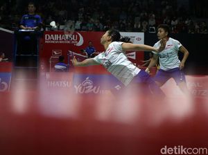 Lawan Ganda Nonunggulan, Kenapa Greysia/Apriyani Menang Susah Payah?