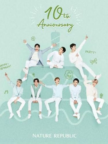 Chen Umumkan Pernikahan, Nature Republic Putus Kontrak Kerjasama dengan EXO