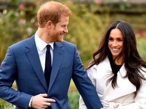 Pangeran Harry dan Meghan Markle Hanya Sisakan Dua Staf di Frogmore