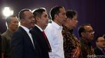 Jokowi Dengarkan Keluhan Pengusaha Muda di Acara Hipmi