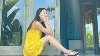 Seolhyun lewat instagramnya kerap berbagi momen kulineran. Member dari girlband Korea Selatan AOA ini punya tubuh ramping tapi saat kulineran, ia sering kalap makan. Foto: instagram @sh_9513
