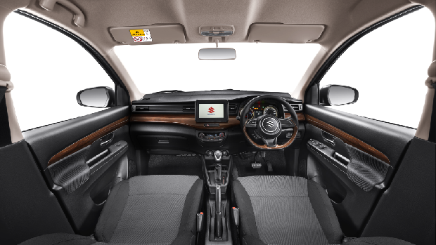 SUZUKI ALL NEW ERTIGA