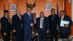 Ketua DPD Terima Dubes Uni Eropa